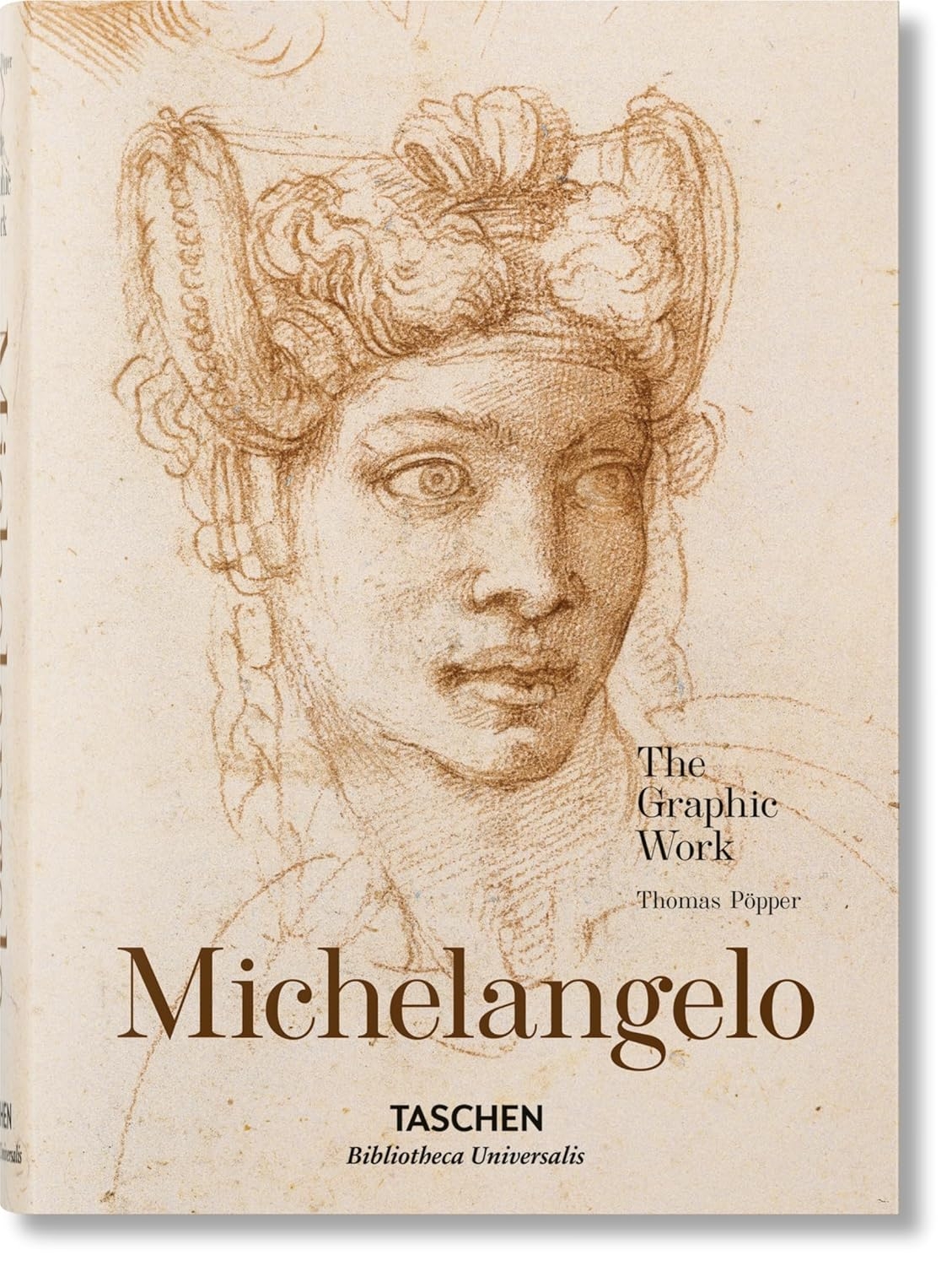  کتاب Michelangelo. The Graphic Work انتشارات تاشن 