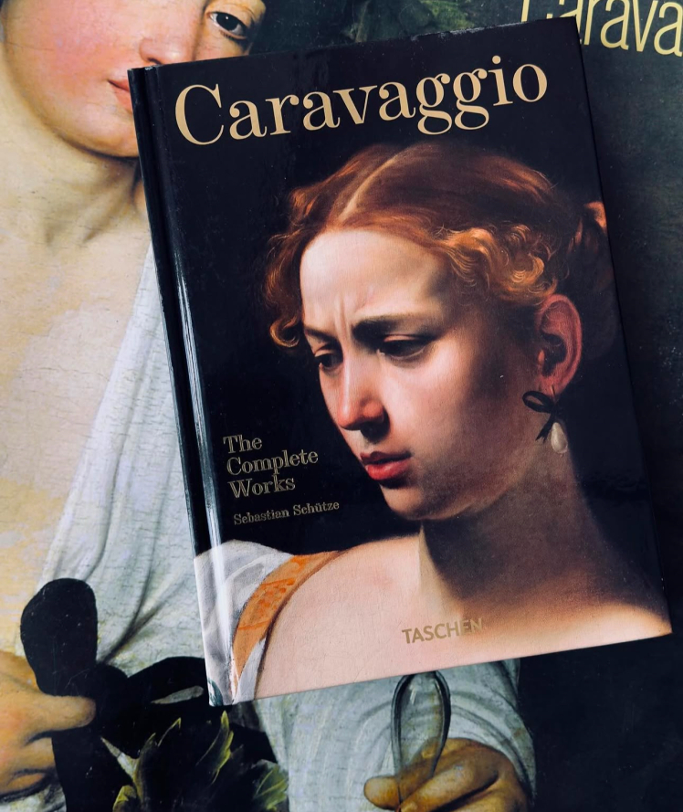 کاراواجو؛ نقاش نور، تاریکی و حقیقت بی‌پرده