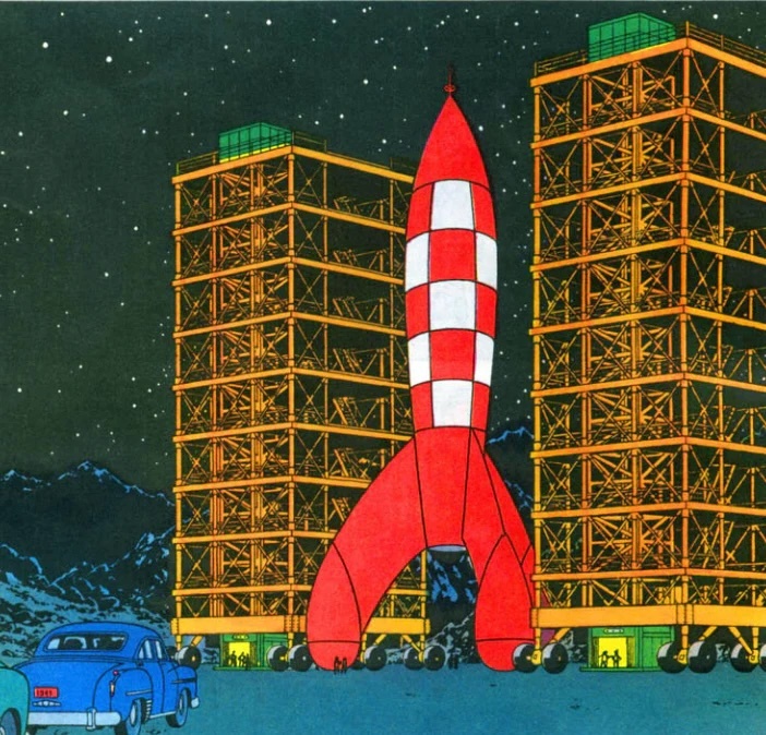 موشک تن تن | کتابفروشی آرتبوک ایران