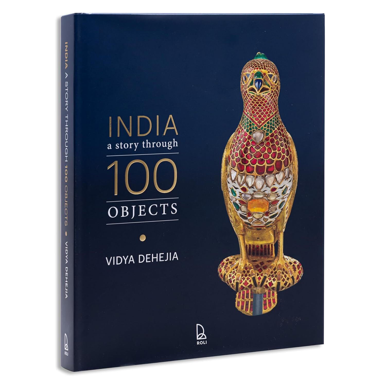 India: A Story Through 100 Objects
