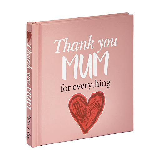  Thank You MUM for Everything Helen Exley 