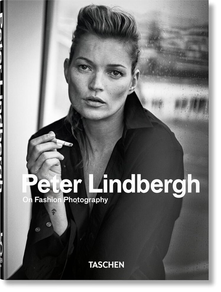 کتاب Peter Lindbergh انتشارات تاشن 