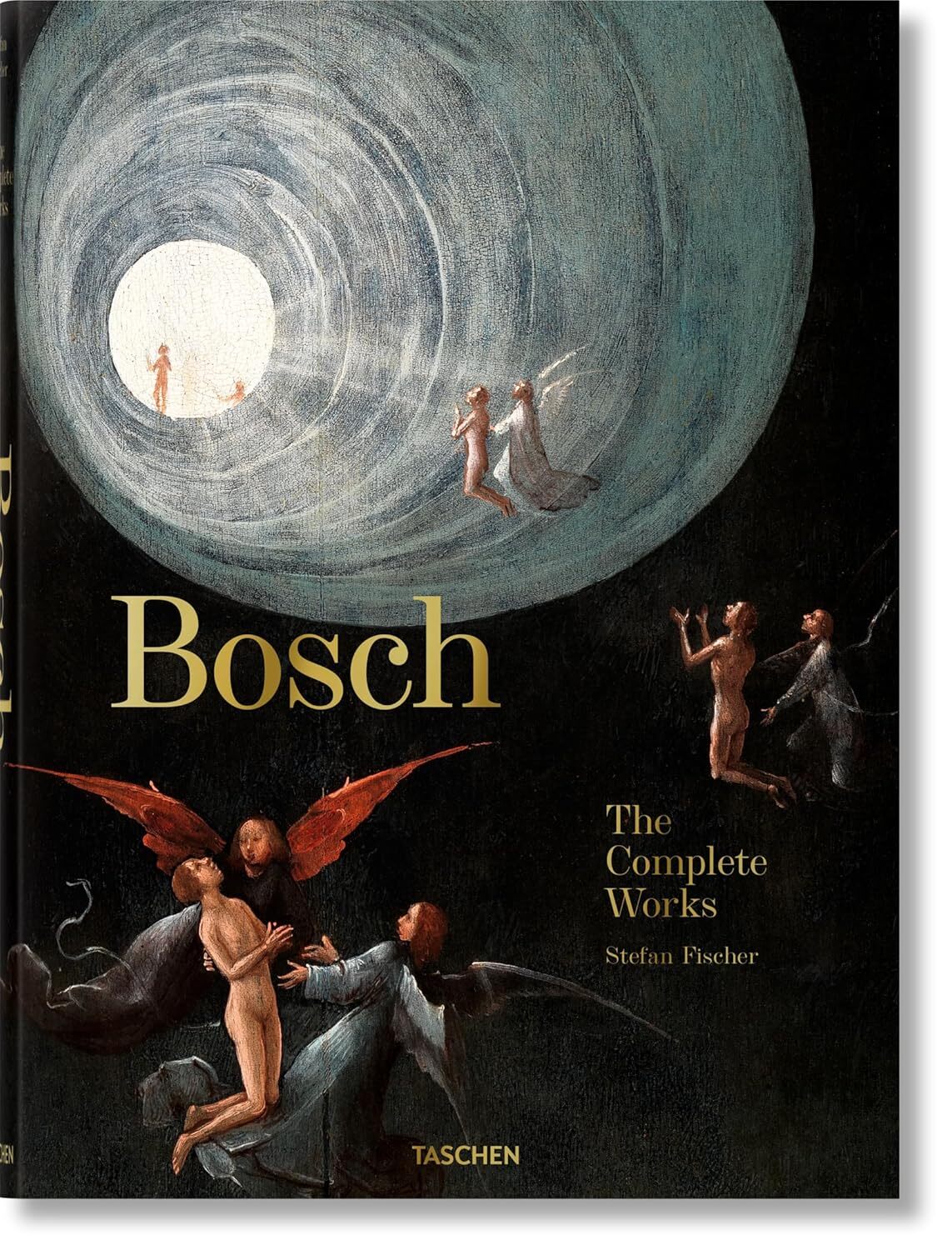  کتاب Bosch انتشارات تاشن 