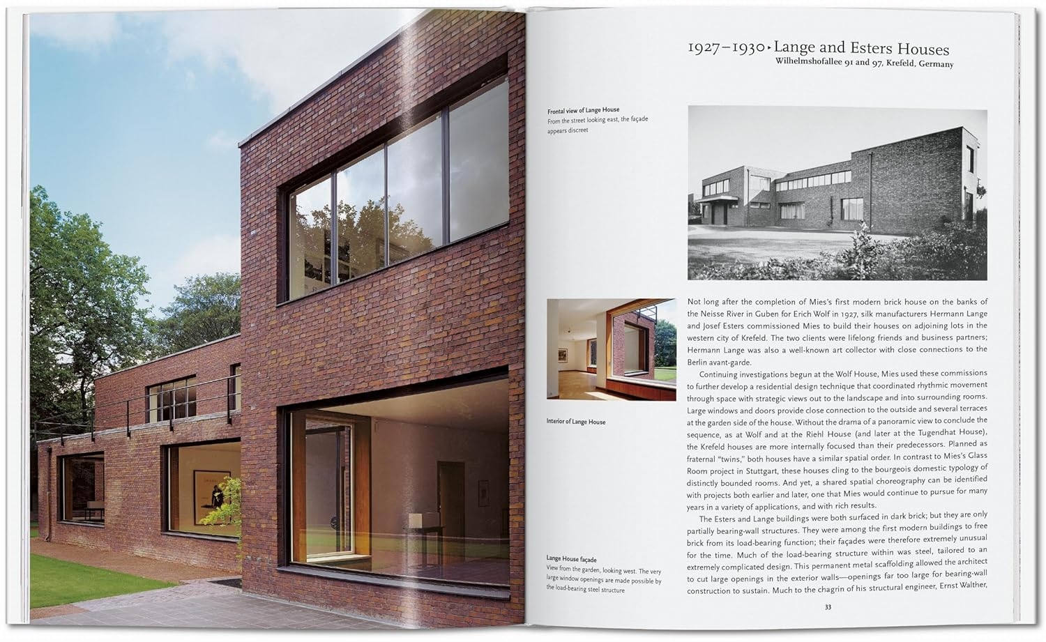  کتاب تاشن Mies van der Rohe 