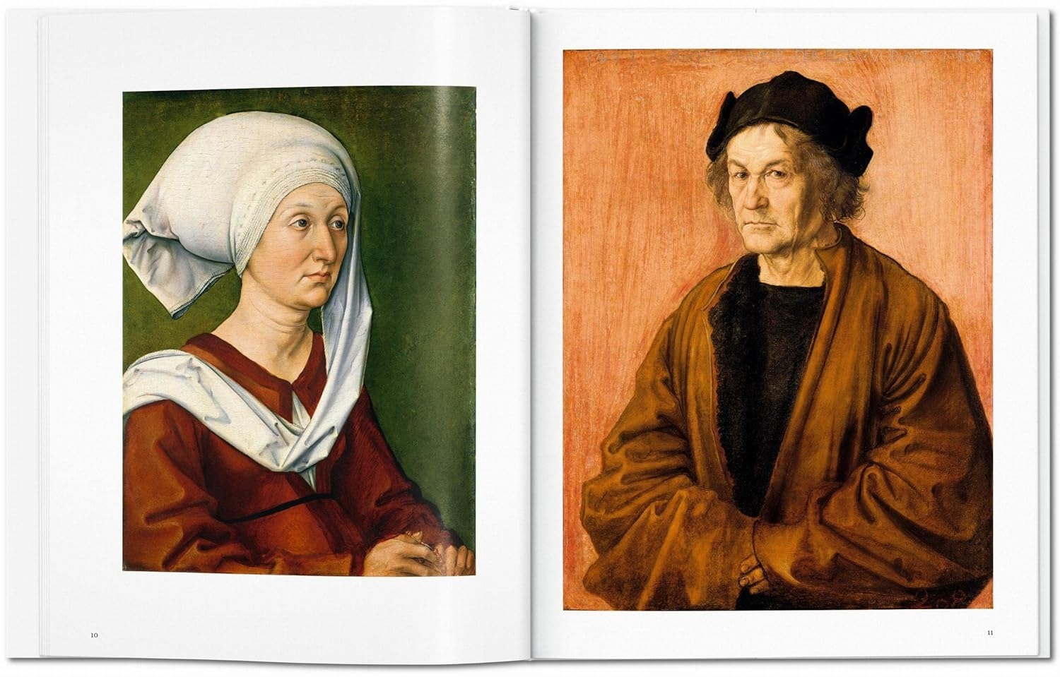  کتاب تاشن Dürer 