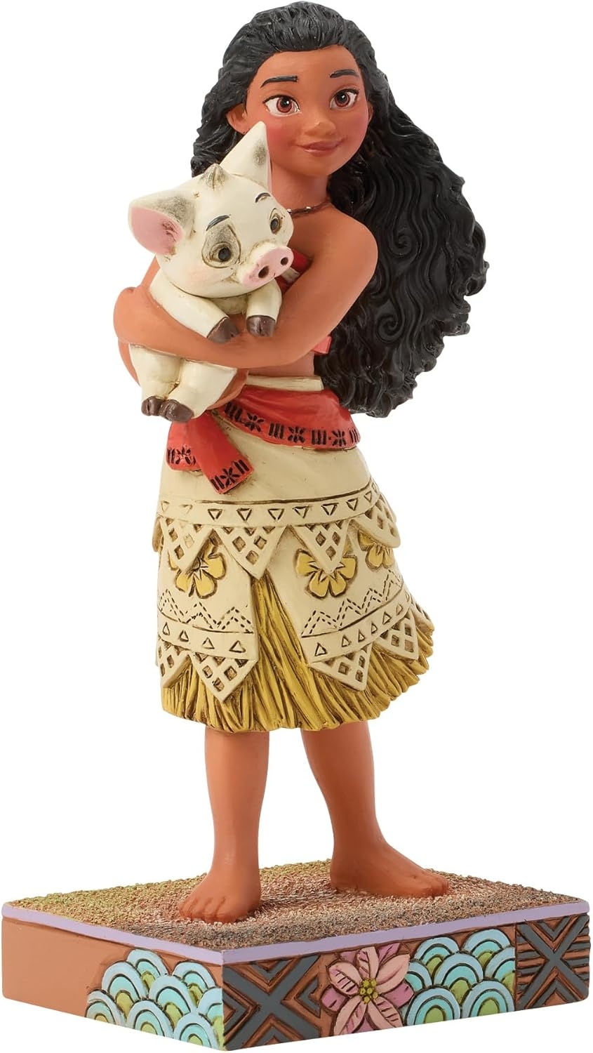  مجسمه دیزنی مدل Moana Holding Pua 