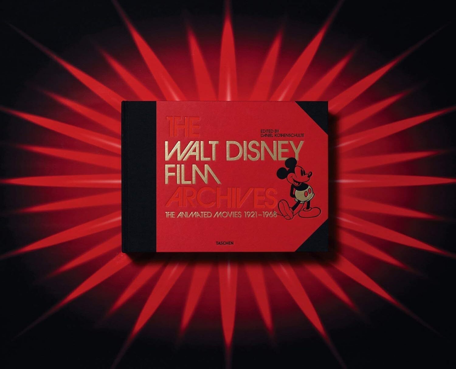  The Walt Disney Film Archives. The Animated Movies 1921–1968 