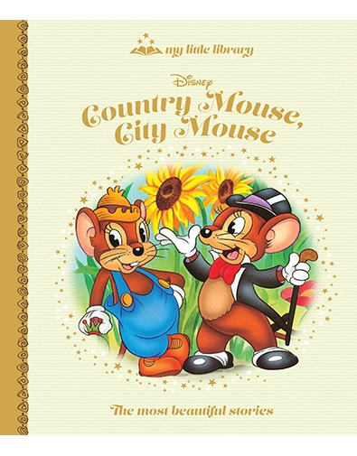 کتاب Country Mouse, City Mouse