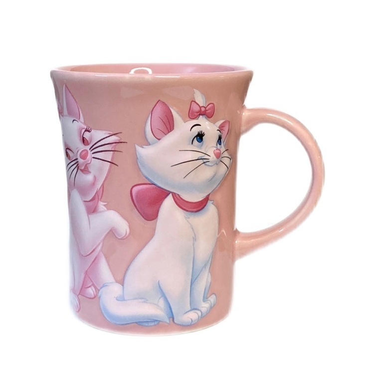 ماگ دیزنی تایلند مدل گربه های اشرافی