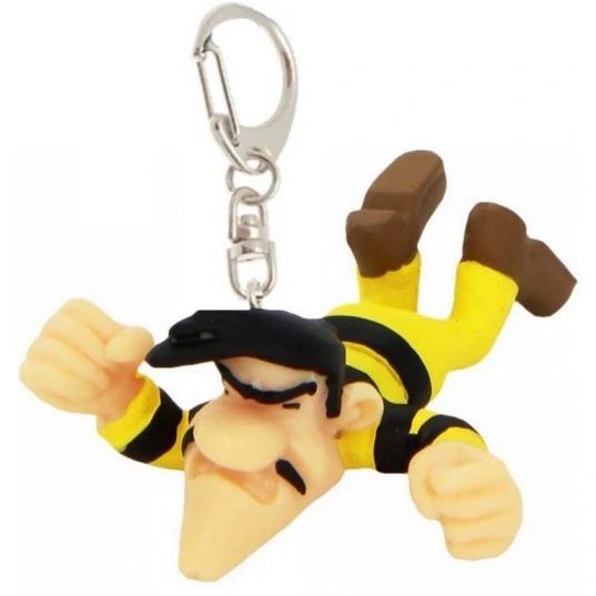  جاکلیدی دالتون ها لوک خوش شانس مدل Lucky Luke Joe Dalton 