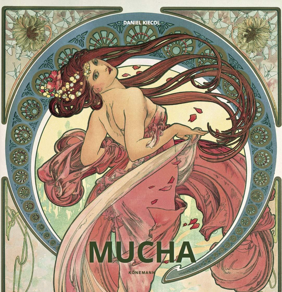  Mucha (Artist Monographs) 