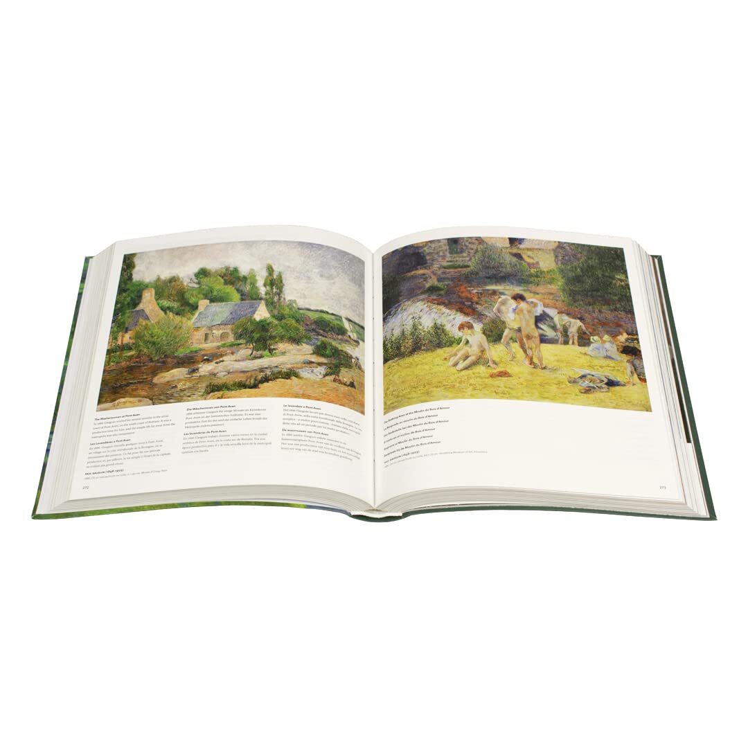  Impressionism 1860-1910 