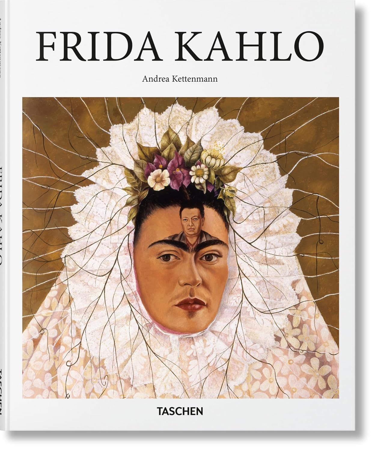  کتاب Frida Kahlo انتشارات تاشن 
