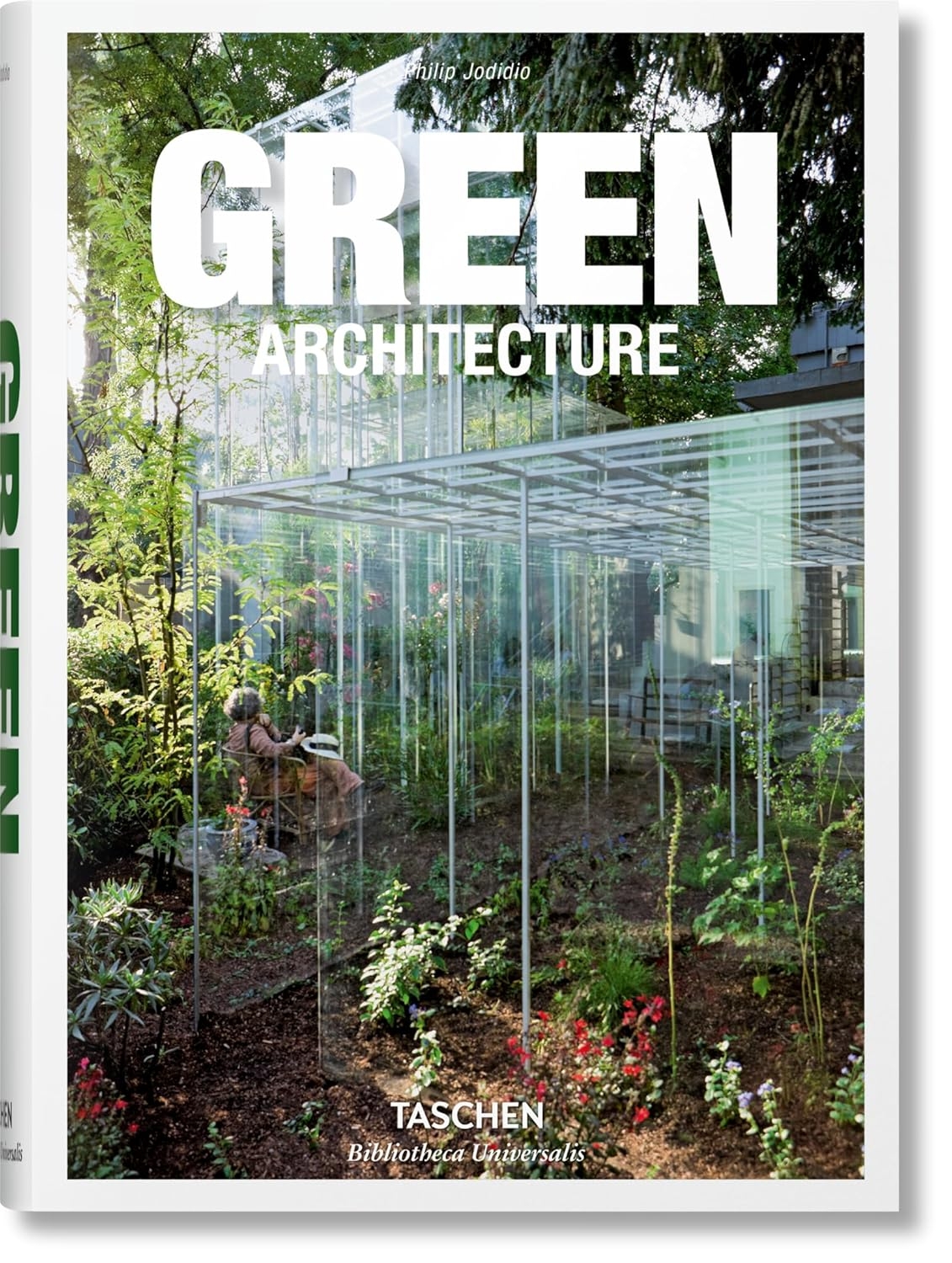  کتاب Green Architecture انتشارات تاشن 