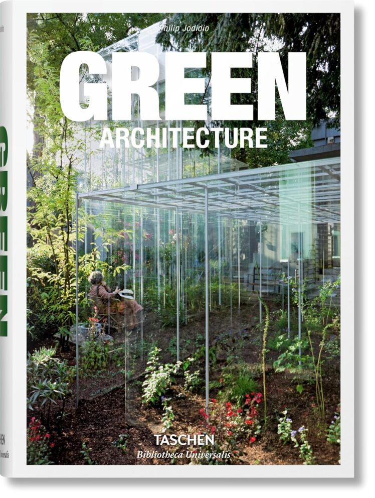 کتاب Green Architecture انتشارات تاشن 