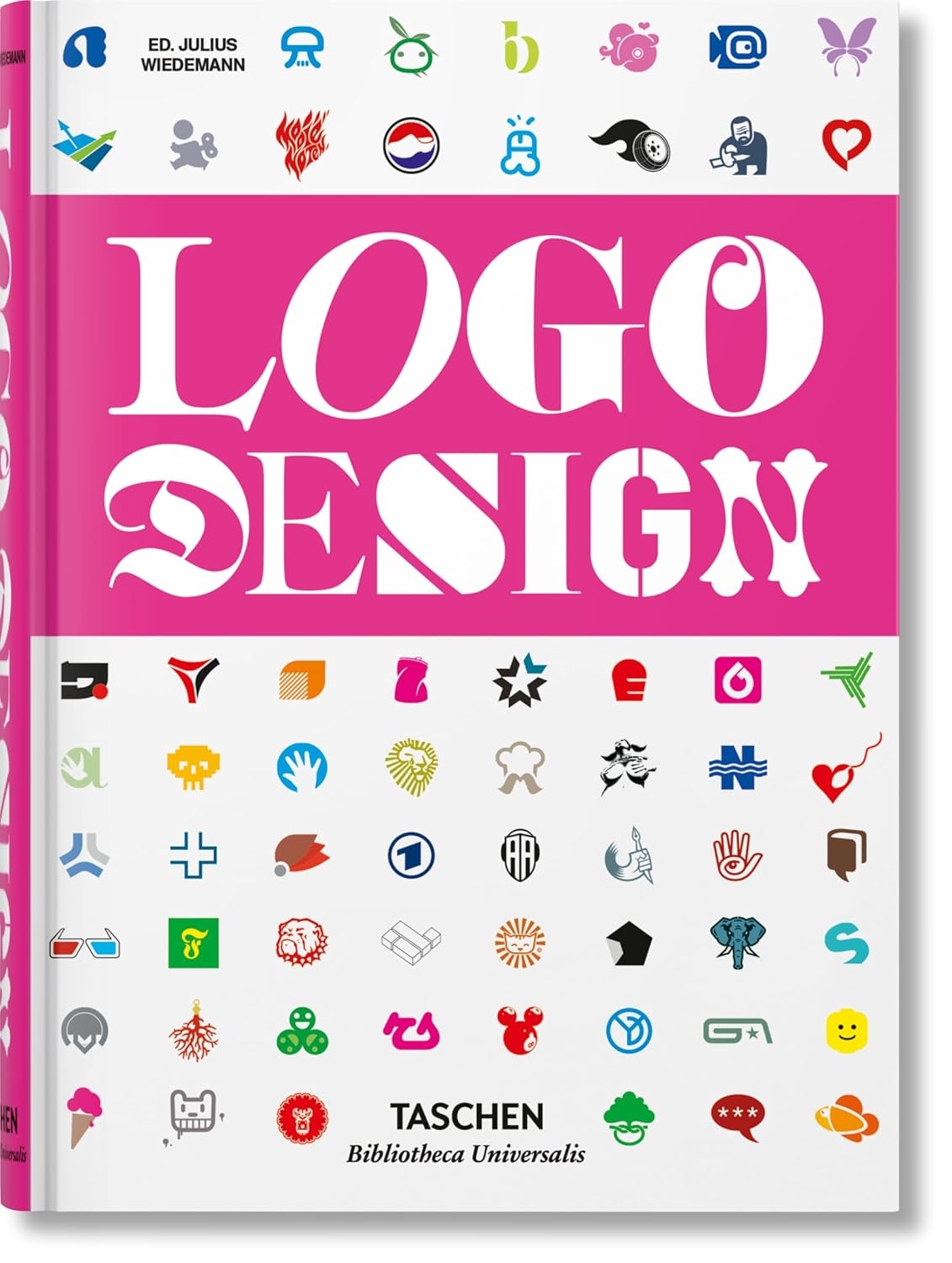  کتاب Logo Design انتشارات تاشن 