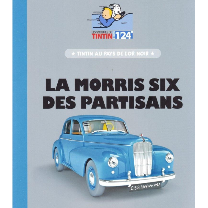  the Morris Six of supporters 