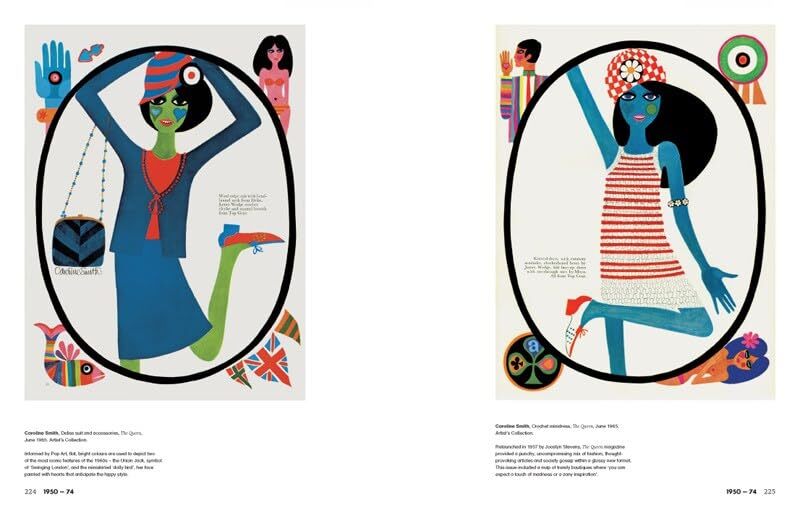 کتاب اورجینال فشن و طراحی لباس