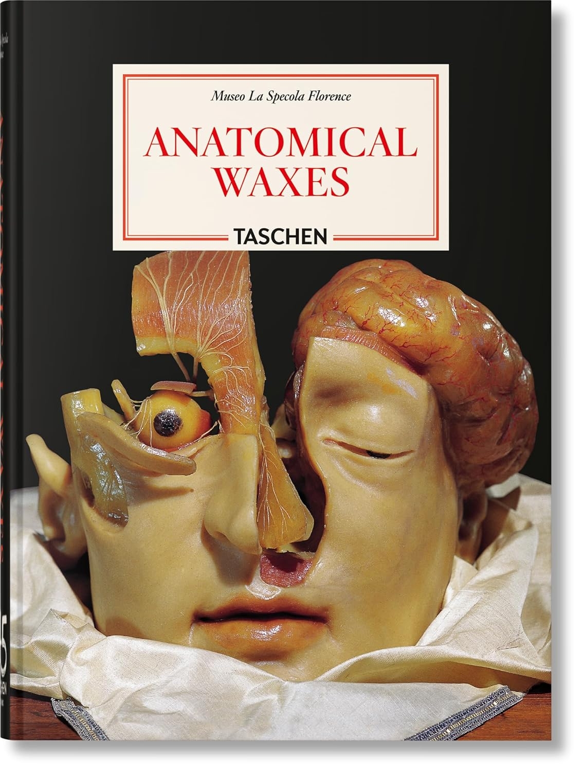  کتاب Anatomical Waxes انتشارات تاشن 