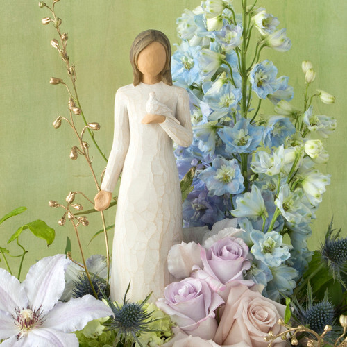  مجسمه ویلوتری مدل With sympathy 