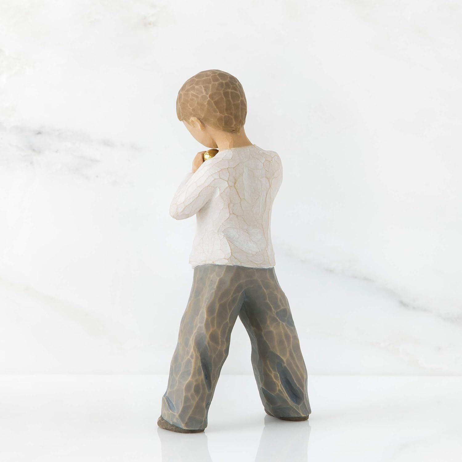  Willow Tree Heart of Gold Figurine 