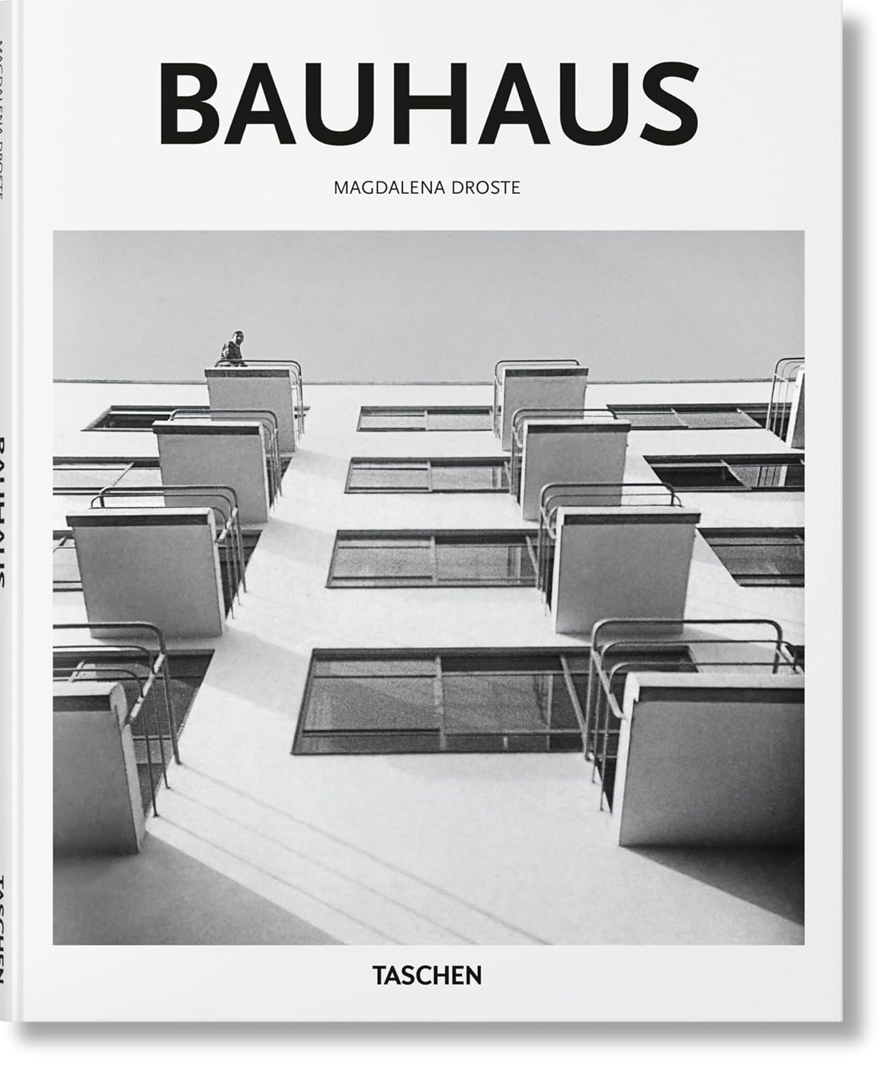  کتاب Bauhaus انتشارات تاشن 