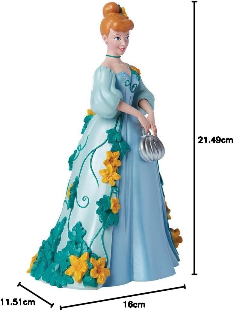 Disney Showcase Collection Botanical Cinderella Figurine