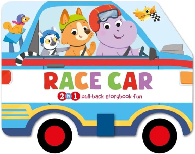 Race Car 
