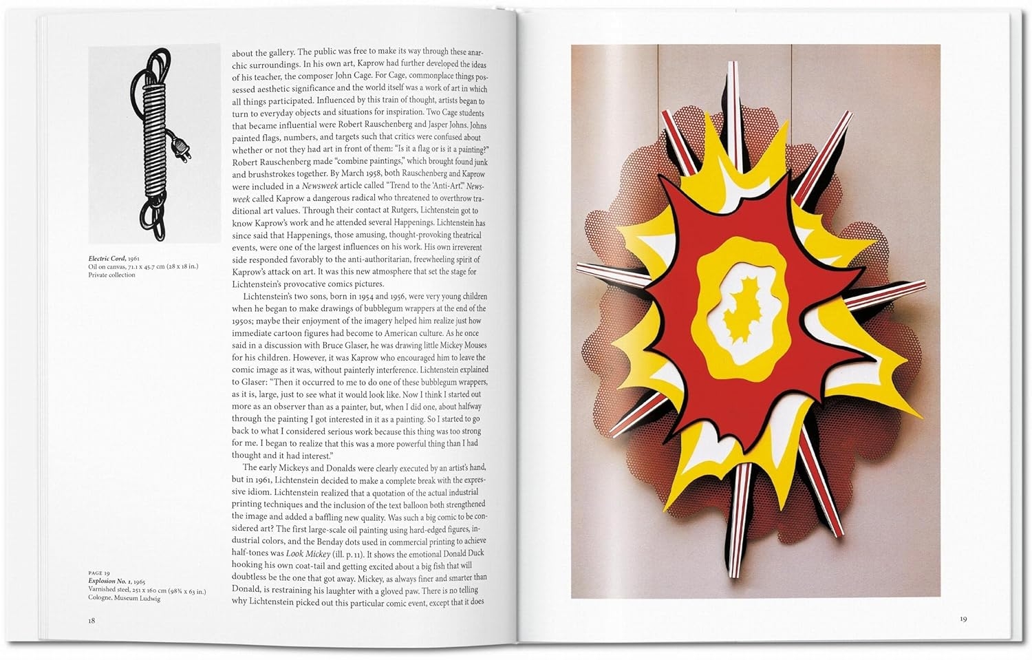  کتاب تاشن Lichtenstein 