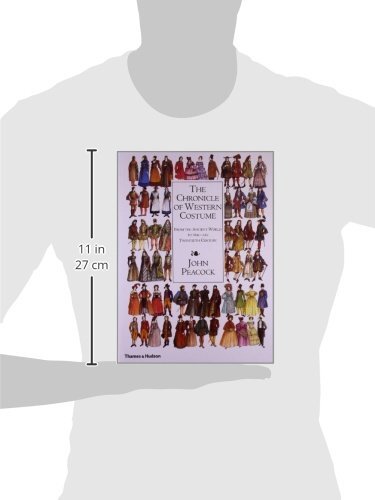 The Chronicle of Western Costume