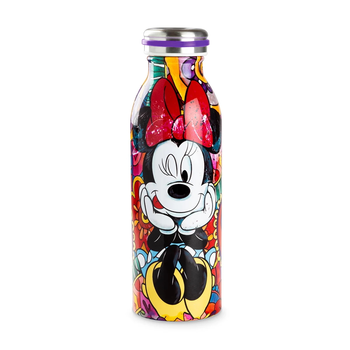 فلاسک نیم لیتری طرح Minnie Forever & Ever 