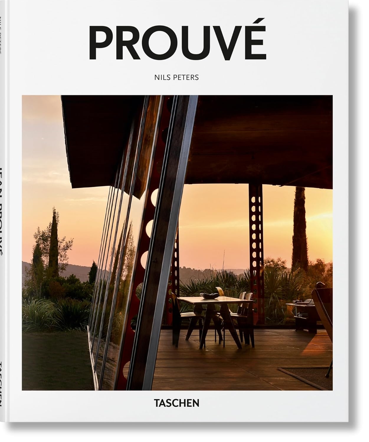  کتاب Prouvé انتشارات تاشن 