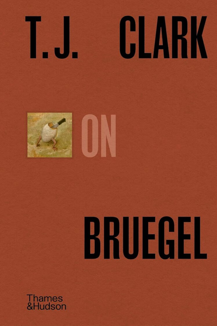 کتاب T. J. Clark on Bruegel