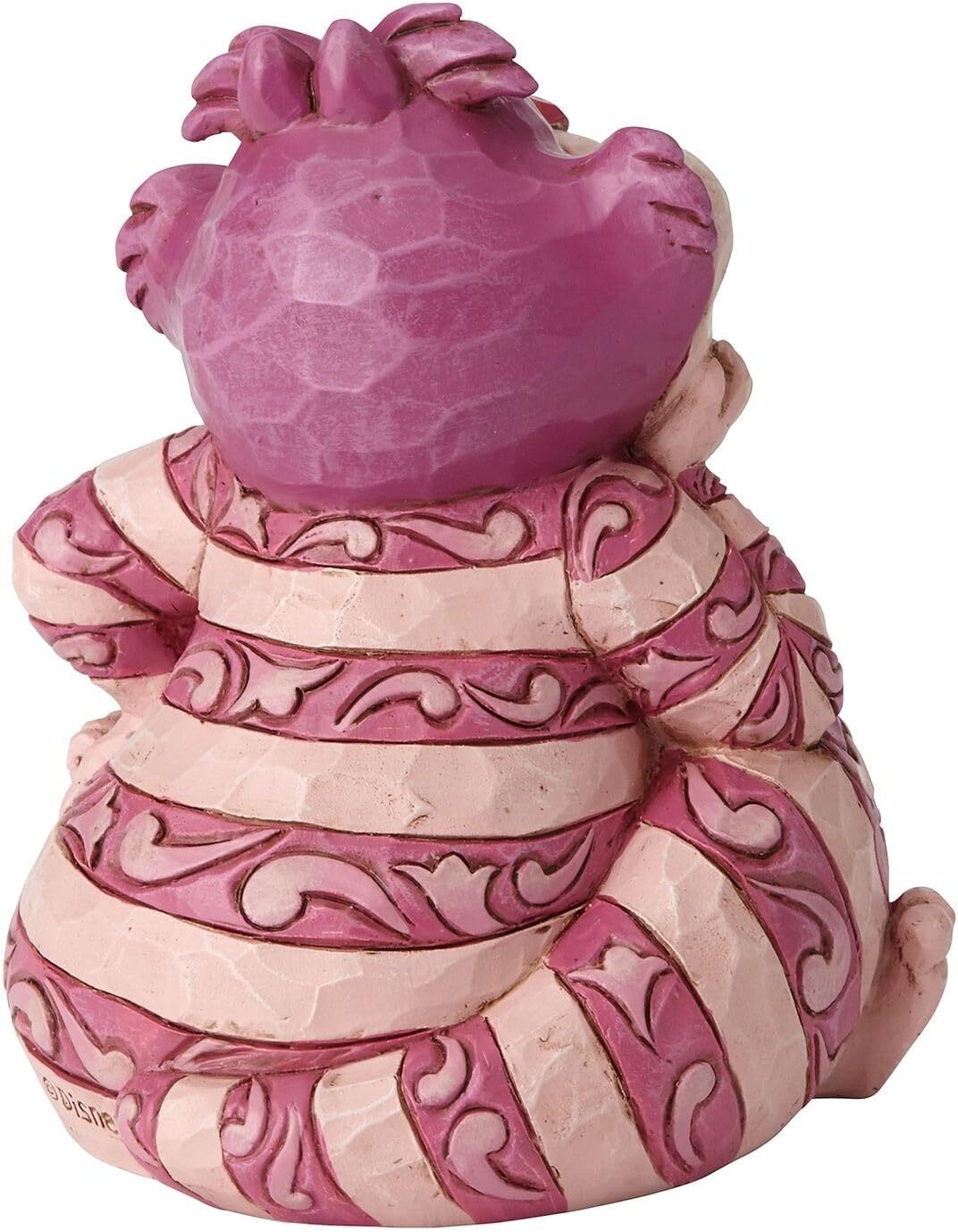 Cheshire Cat Alice in Wonderland Resin Figurine