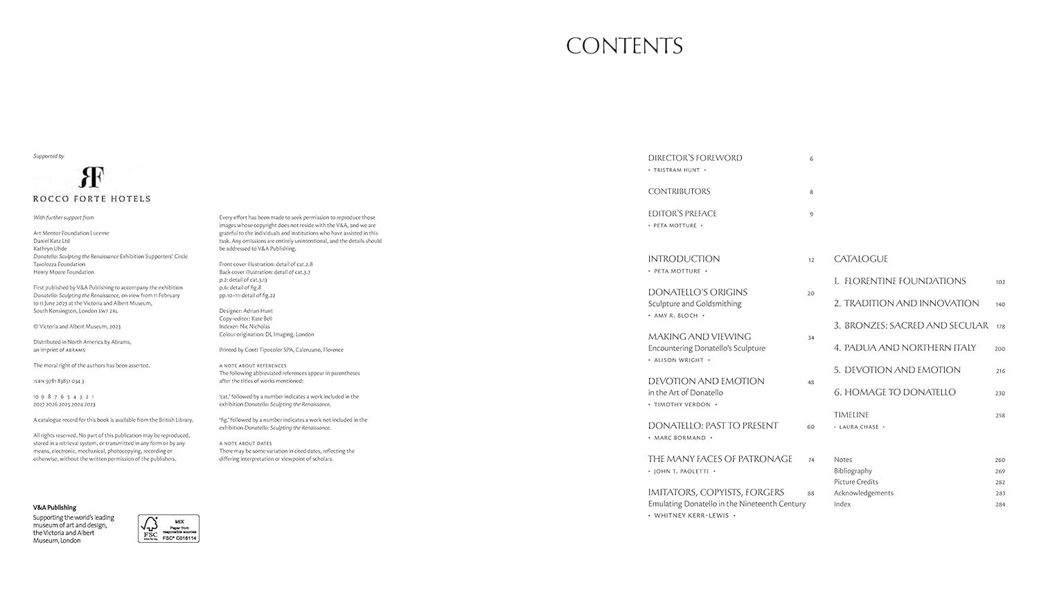  کتاب تاشن Donatello 