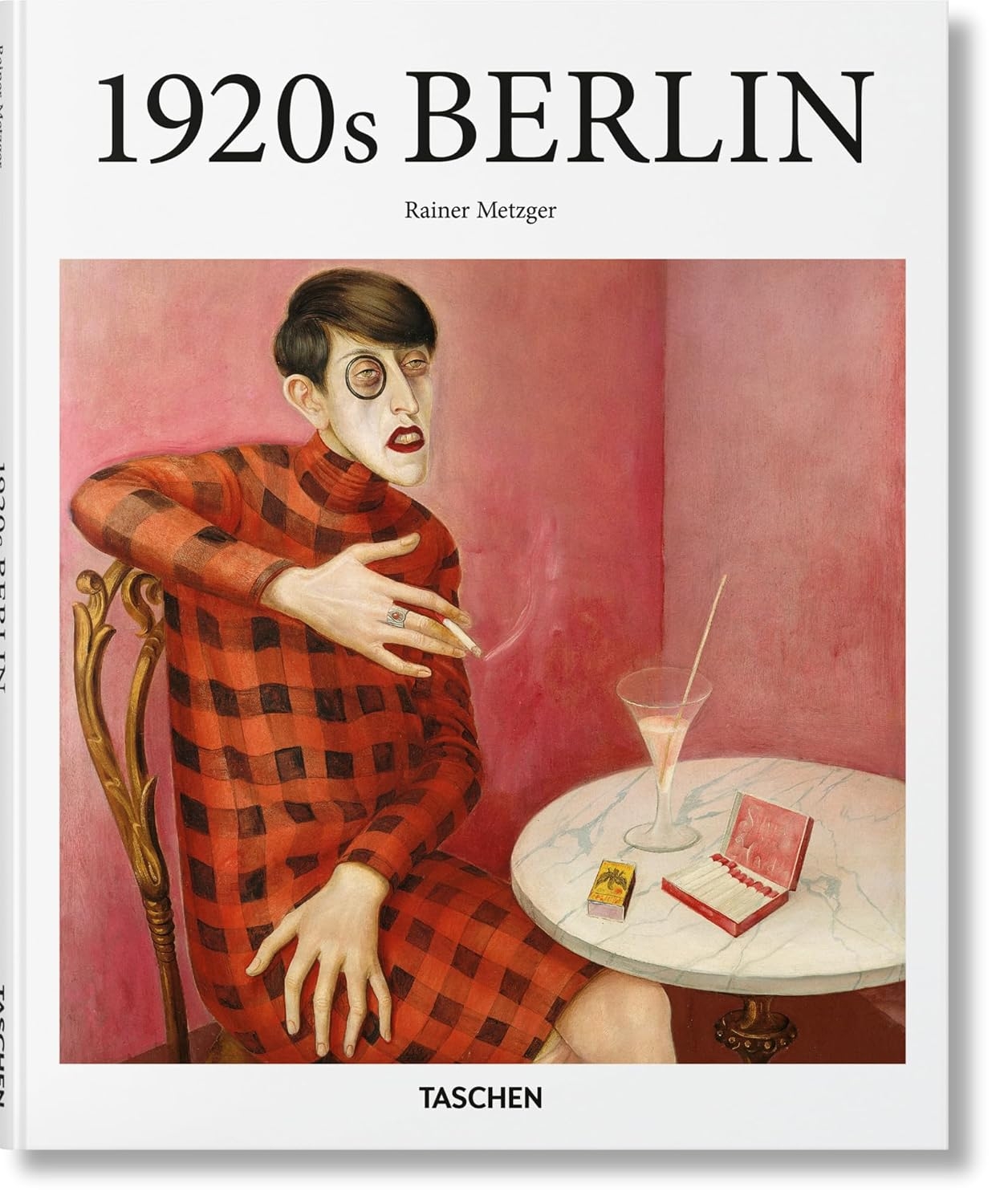  کتاب 1920s Berlin انتشارات تاشن 