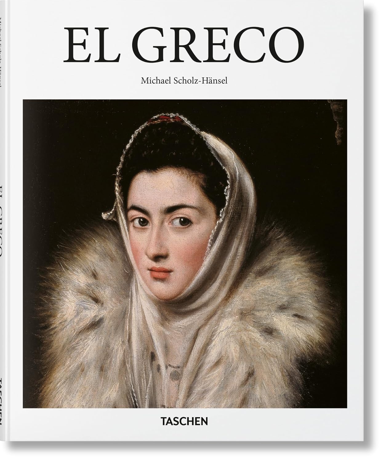  کتاب El Greco انتشارات تاشن 