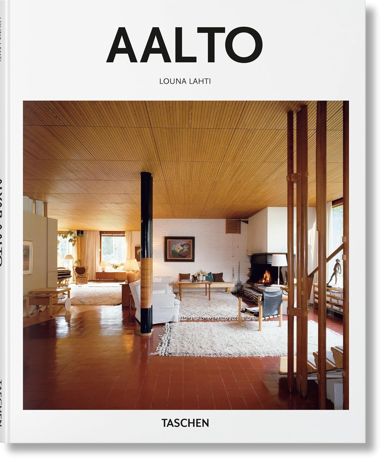  کتاب Aalto انتشارات تاشن 