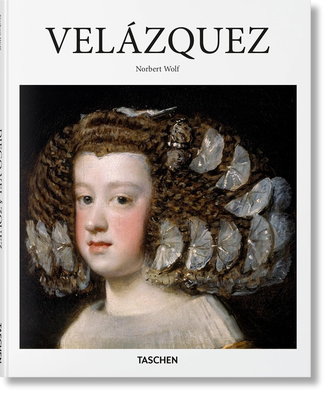  کتاب Velázquez انتشارات تاشن 