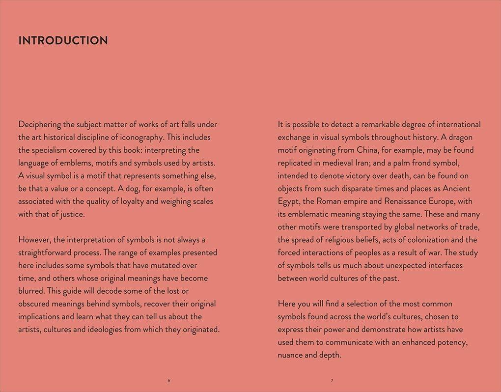 کتاب Symbols in Art