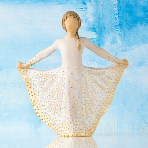 مجسمه ویلوتری اورجینال مدل butterfly 