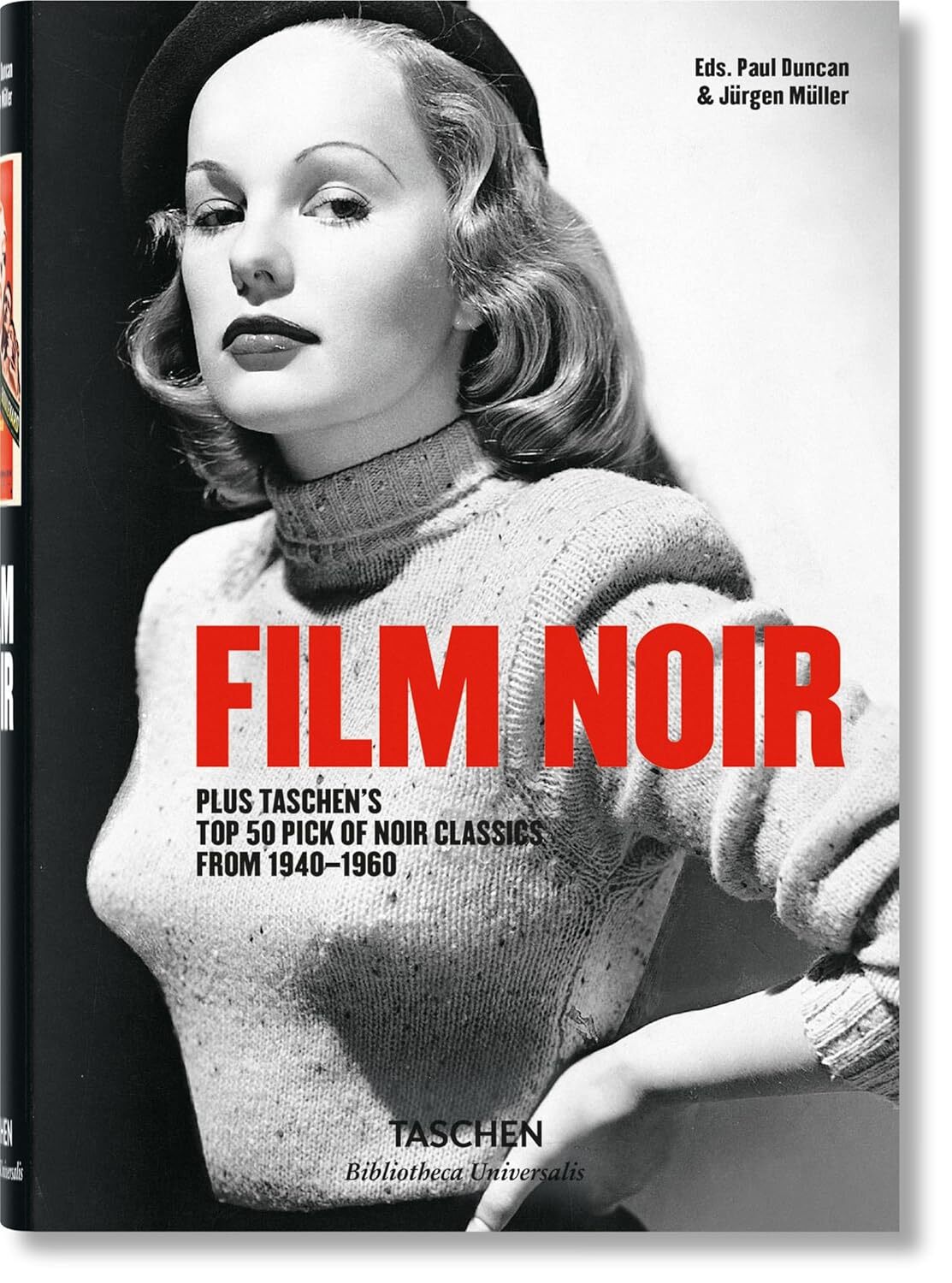  کتاب Film Noir انتشارات تاشن 