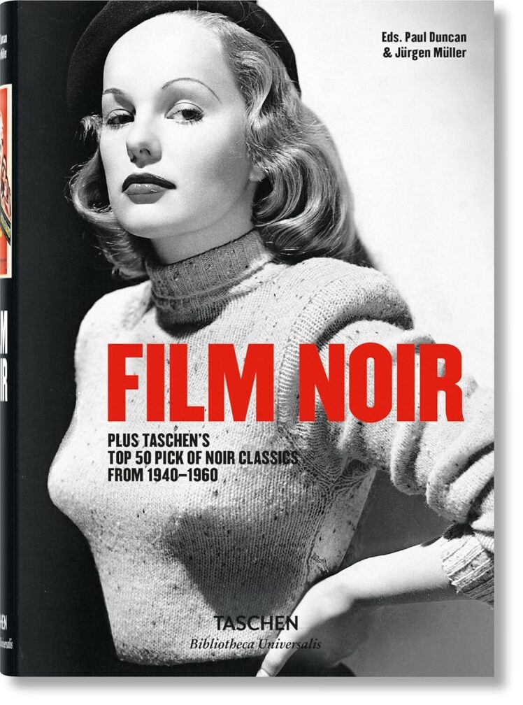 کتاب Film Noir انتشارات تاشن 