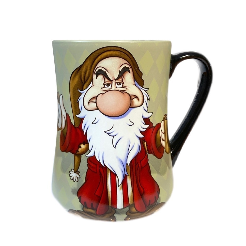  ماگ دیزنی اورجینال گرامپی هفت کوتوله 