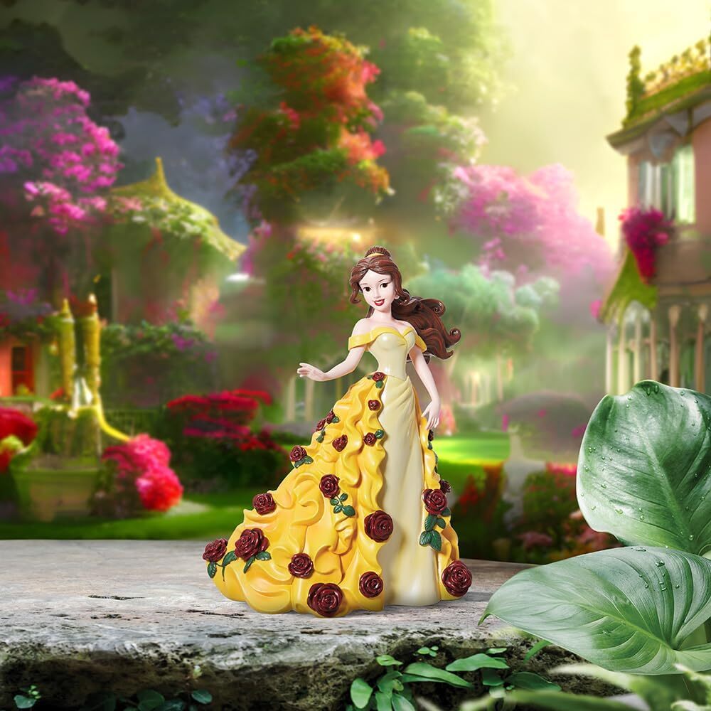 مجسمه پرنسس های دیزنی مدل Botanical Belle