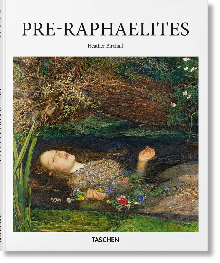 کتاب Pre-Raphaelites انتشارات تاشن