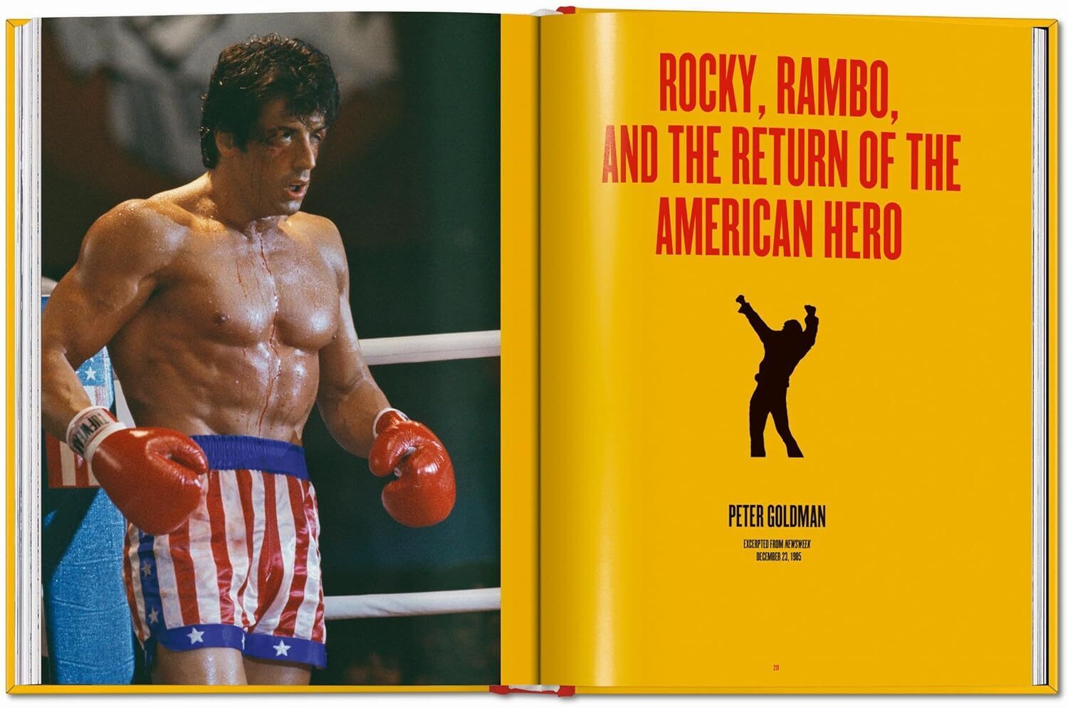  کتاب تاشن Rocky. The Complete Films 