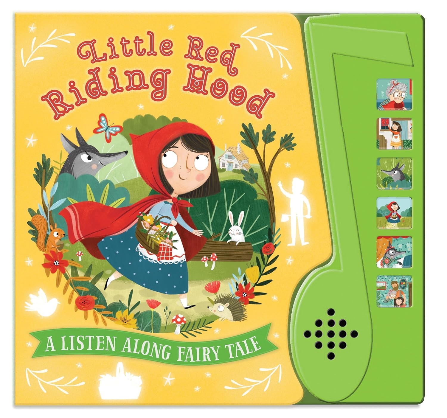  Little Red Riding Hood 