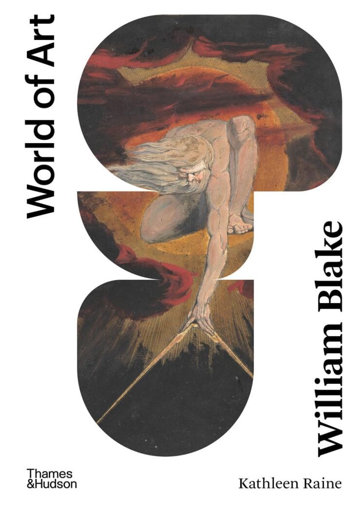 9780500204726 William Blake (World of Art)