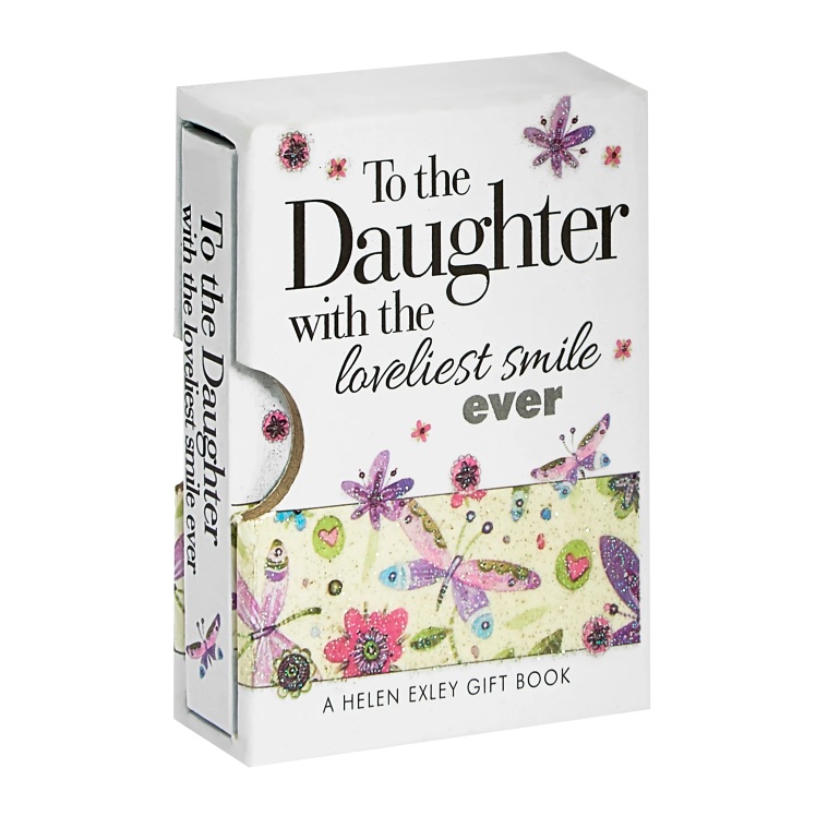 To the Daughter with the loveliest smile